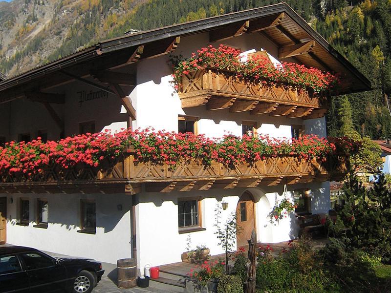 Plattnerhof เคาเนอร์ทาล ภายนอก รูปภาพ